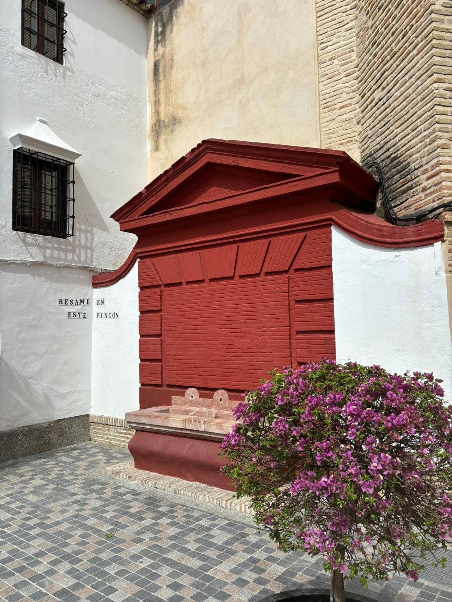 埃希哈Casa Yaye Centro公寓 外观 照片