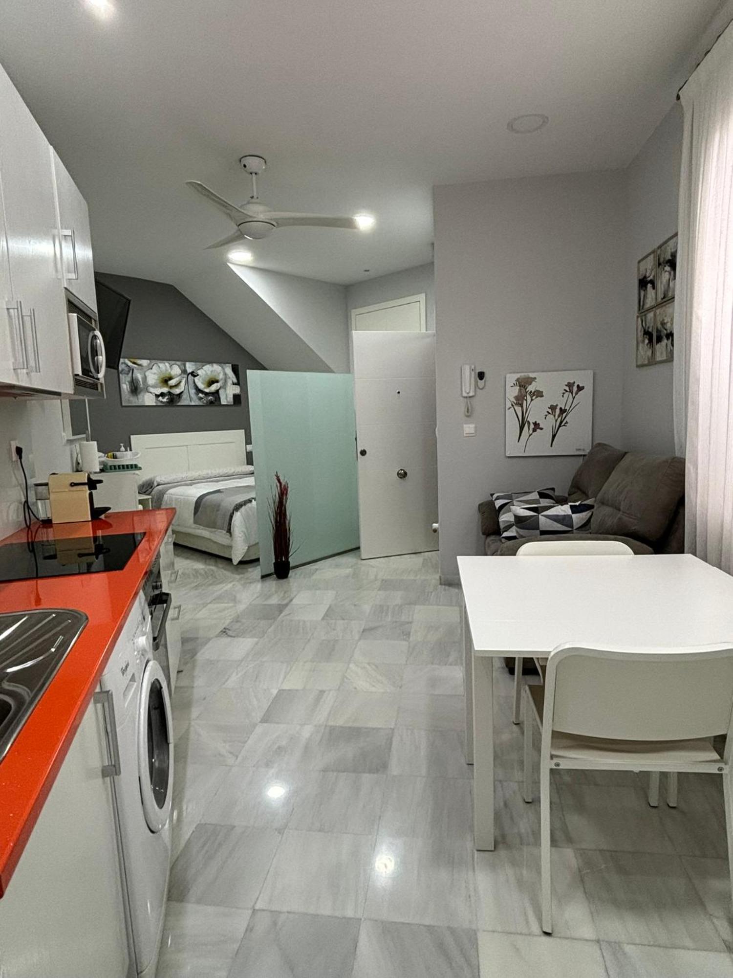 埃希哈Casa Yaye Centro公寓 外观 照片